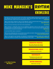 Load image into Gallery viewer, Rhythm Knowledge Volume 2, Signed