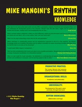 Load image into Gallery viewer, Rhythm Knowledge Volume 3, Signed