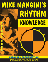 Load image into Gallery viewer, Rhythm Knowledge Volume 4, Signed