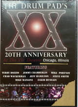 Load image into Gallery viewer, DVD Drum Pad 20th Anniversary