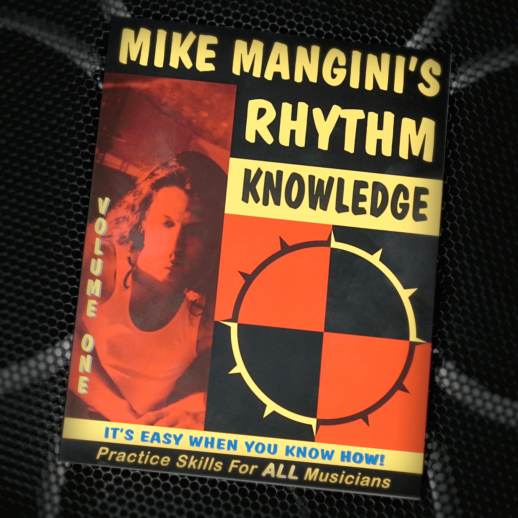 Rhythm Knowledge Volume 1, Signed – mikemangini