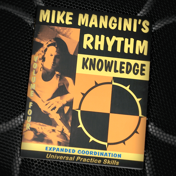 Rhythm Knowledge Volume 4, Signed