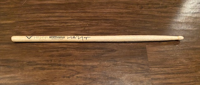 Drum Stick Misc. (1 used & Autographed)